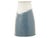 Japanese Cloisonne Enamel Vase Blue Ground Stylized Lotus Design For Sale In New York - Image 6 of 7