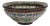 Large Danish Bowl with Floral Motif by Jens Thirslund, 1930s For Sale