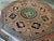Late 20th Century Vintage Hand-Painted Octagonal Lacquered Side Table For Sale - Image 5 of 5