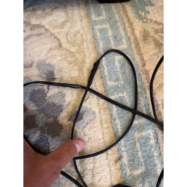 Mid Century Modern Arching Floor Lamp For Sale - Image 15 of 17