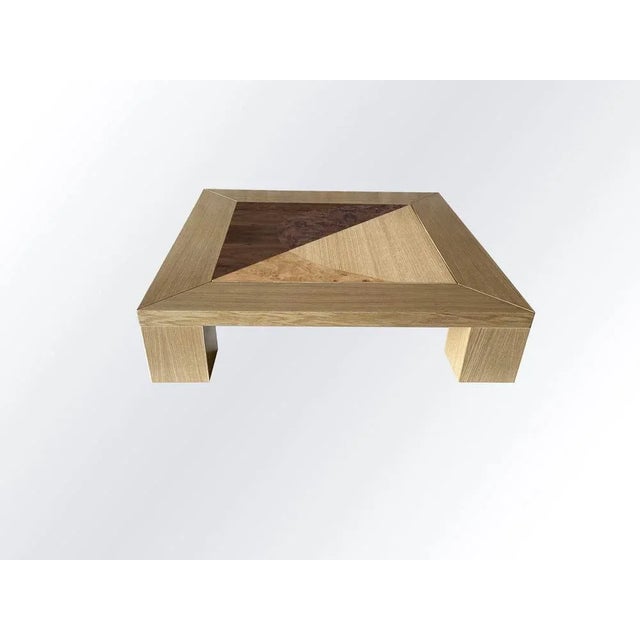 Not Yet Made - Made To Order Inlaid Table C of Meccani Studio 2024 for Meccani Design For Sale - Image 5 of 5