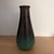 Rare Patinated Bronze Vase; stamped castle mark and WMF by the Wurttembergische Metall Warenfabrik.