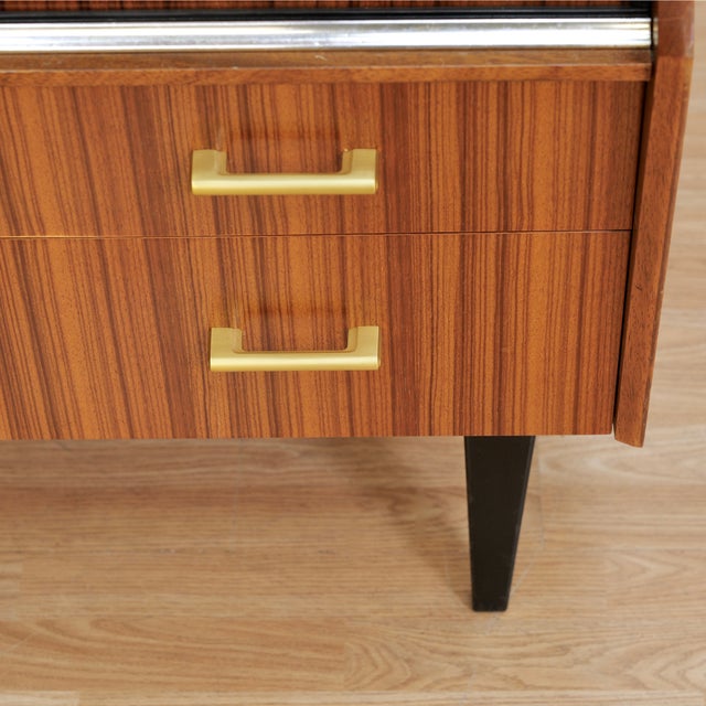 Mid-Century Modern 1960S Mid Century Armoire by Limelight Furniture For Sale - Image 3 of 10