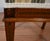 1900s Antique English Mahogany Hand Painted Side Chair For Sale - Image 6 of 9
