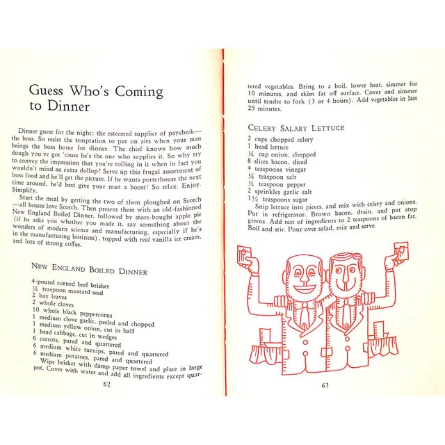 "Let's Celebrate! Surprise Celebrations With Recipes to Match" 1969 Gardner, Jani For Sale - Image 9 of 10