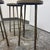 Four Hands Westwood Aged Brass Counter Stools, Set of Three For Sale - Image 9 of 12