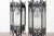 Large Gothic Revival Church Lanterns, 1900s, Set of 2 For Sale - Image 4 of 15