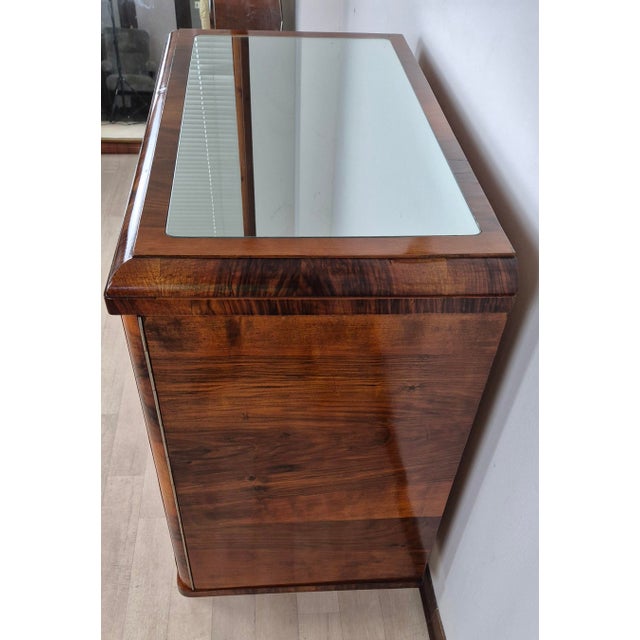 Vintage Art Deco Sideboard, 1930 For Sale - Image 9 of 18
