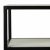 2020s Geometric Console Table in Beige & Black For Sale - Image 5 of 9