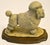 1980 Marked Giuseppe Armani Florence Poodle Animal Figurine Dog Sculpture Italy For Sale In Miami - Image 6 of 13