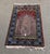 Handmade Iranian Wool Rug For Sale - Image 10 of 10