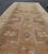 Vintage Turkish Kars Gallery Rug With Soft Taupe and Mocha Geometric Design For Sale - Image 11 of 14