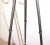 Late 20th Century Large Scale Easel With Silver Finish For Sale - Image 5 of 9