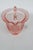 Anchor Hocking Vintage Anchor Hocking Princess Pink Open Creamer Dish Depression Glass For Sale - Image 4 of 15