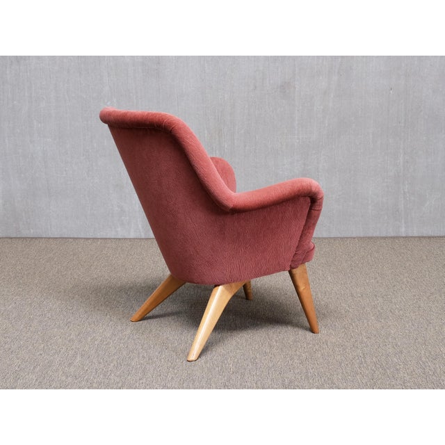 Pedro Armchairs by Carl Gustaf Hiort Af Ornäs, Finland, 1950s, Set of 2 For Sale - Image 12 of 15