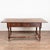 Baroque Early 18th Century Chestnut Large Console Table or Island With Six Drawers For Sale - Image 3 of 18