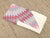 Textile Diamond and Chevron Quilt For Sale - Image 7 of 7