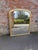 Large Antique English Arched Top Gilt Overmantle Mirror, 19th Century For Sale - Image 6 of 6