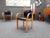 Wood Mid-Century Beechwood and Leather Chairs from Wilde + Spieth, 1970s, Set of 2 For Sale - Image 7 of 14