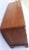 1970s 1970's Vintage Henredon Georgian-Style Mahogany Six-Drawer Dresser For Sale - Image 5 of 12