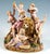 19th Century Large The Earth Allegorical Group by M.V. Acier for Meissen, Germany, 1850 For Sale - Image 5 of 12