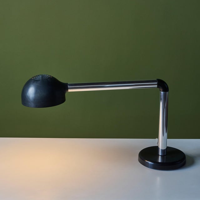 1960s Robert Haussmann Desk Lamp for Swiss Lamps International For Sale - Image 10 of 15