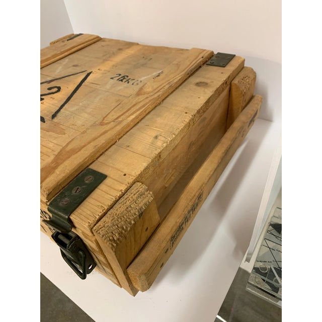 Paint Gus Harper "Hero Box VIII" Grace For Sale - Image 7 of 11