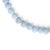 Modern Baroque Pearl Amethyst Color Block Necklace For Sale - Image 3 of 8