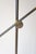 Vintage Floor Lamp in Brass and Glass For Sale - Image 10 of 12