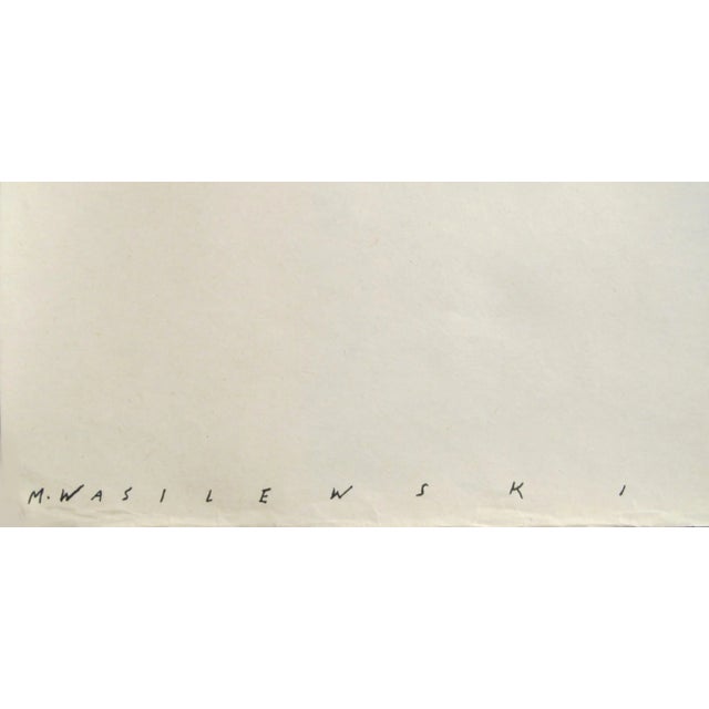 1982 Polish Movie Poster - Les Fantômes Du Chapelier (Sprzadawca Kapeluszy) For Sale - Image 4 of 5