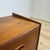 Wood Vintage Danish Teak Bedside Table, 1960s For Sale - Image 7 of 10