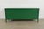 Thomasville Hollywood Regency Chinoiserie Green Lacquered Long Dresser or Credenza, Newly Refinished For Sale - Image 13 of 14