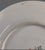 Mid 20th Century Limoges L. Bernardaud Gilded Handles Floral Border D & C France Platter #2 For Sale - Image 9 of 11