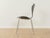 Wood Set of Model 3107 Dining Chairs by Arne Jacobsen for Fritz Hansen, 1950s For Sale - Image 7 of 11