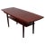 Fully Restored Danish Coffee Table in Teak, 1960s For Sale