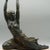 Pierre Le Faguays, Palm Dancer, Original Bronze Sculpture, 1920s-1940s For Sale - Image 6 of 13