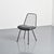 Modernist Wire Chairs attributed to Jean-Louis Bonnant, 1955, Set of 4 For Sale - Image 6 of 13