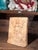 Sculpture Materials Antique Handmolded Rare Terracotta Plaque Depicting Babylonian Goddess Ishtar or Lilith For Sale - Image 7 of 9