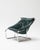 Mid-Century Style Green Leather Tubular Armchair, 1960s-1970s For Sale - Image 9 of 9