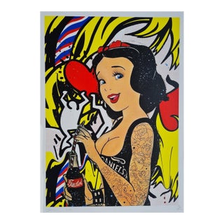 Death Nyc - Nighthawks - Limited Edition With Certificate For Sale