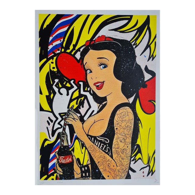 Death Nyc - Nighthawks - Limited Edition With Certificate For Sale