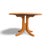 Extendable Beech Dining Table by Rainer Daumiller For Sale - Image 11 of 11