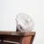 Antique Reclaimed Holophane Glass Pendant Light, 1950s For Sale - Image 3 of 7