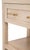 Tan Stella 1-Drawer Nightstand, Light Honey Oak For Sale - Image 8 of 11