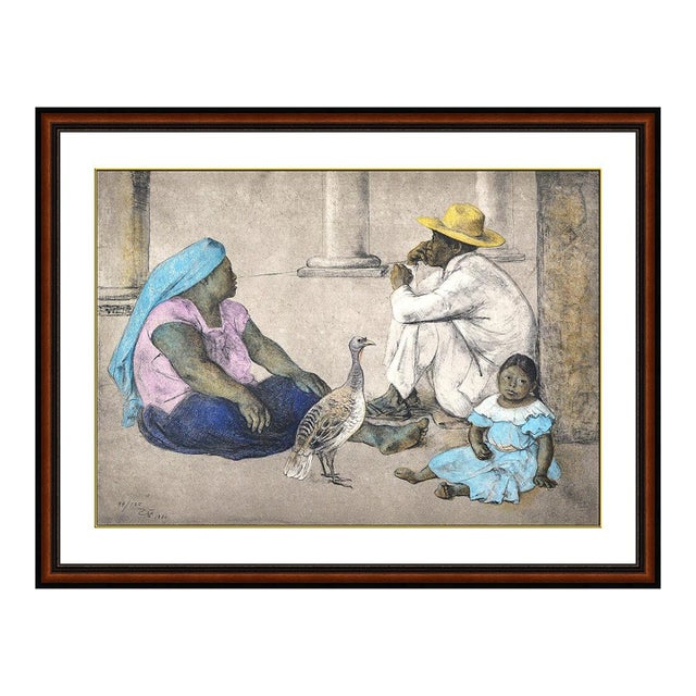 1980s La Familia Indigena II, Francisco Zúñiga For Sale