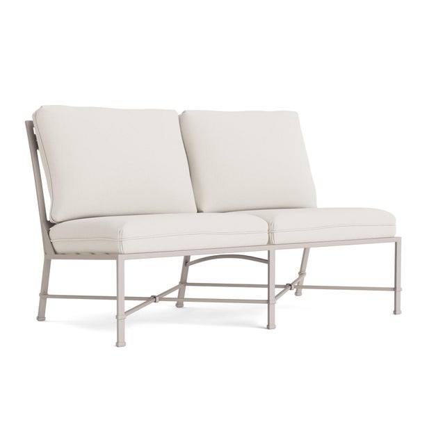 Venetian by Richard Frinier features a refined silhouette highlighted by timeless Neoclassic details. The x-back and...