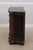 Traditional Ethan Allen 4 Drawer Serpentine Chest Commode For Sale - Image 3 of 16
