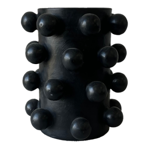 Molecule Vase (Black)