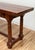 Century Furniture Vintage Century Furniture Wood Folding Table For Sale - Image 4 of 12