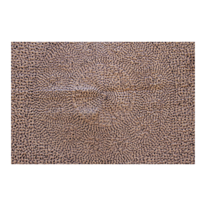 Canyon Clay Handstitched Filanan Gudari Bedcover